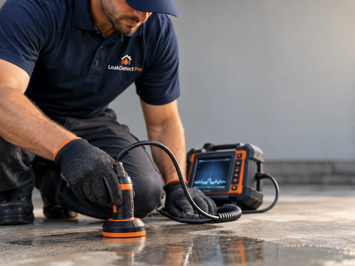 Roof Membrane Testing in Burns, CO